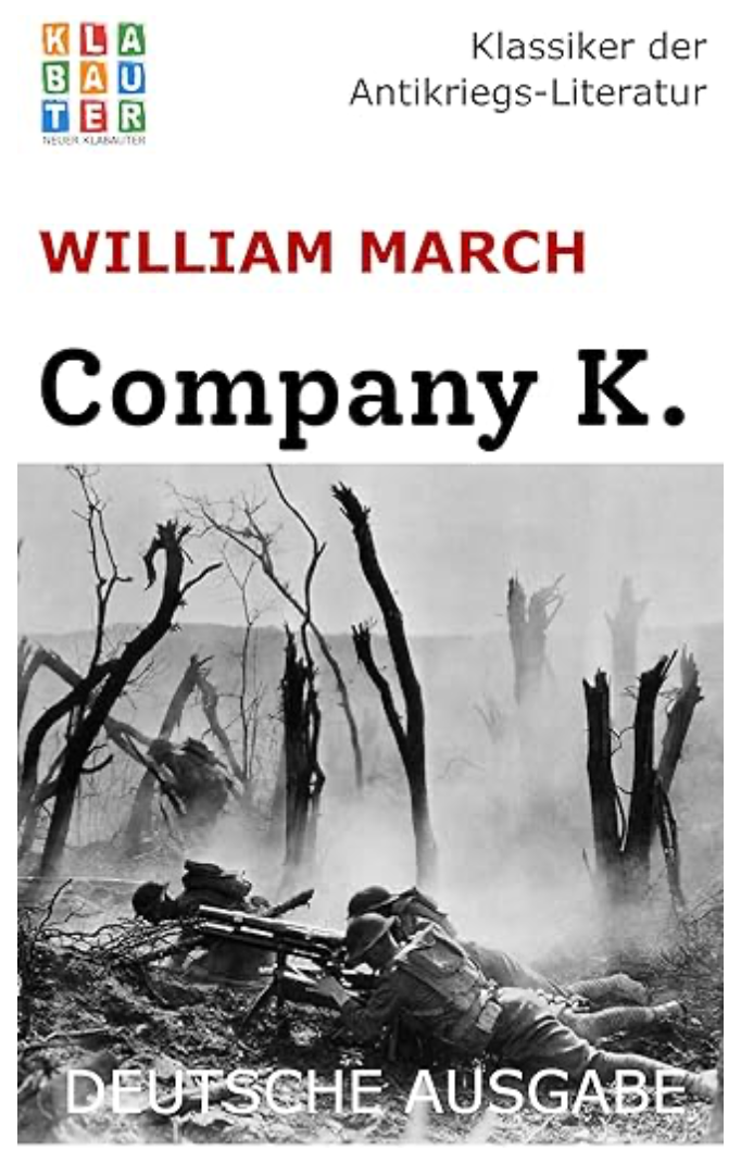 Buchcover: Company K.