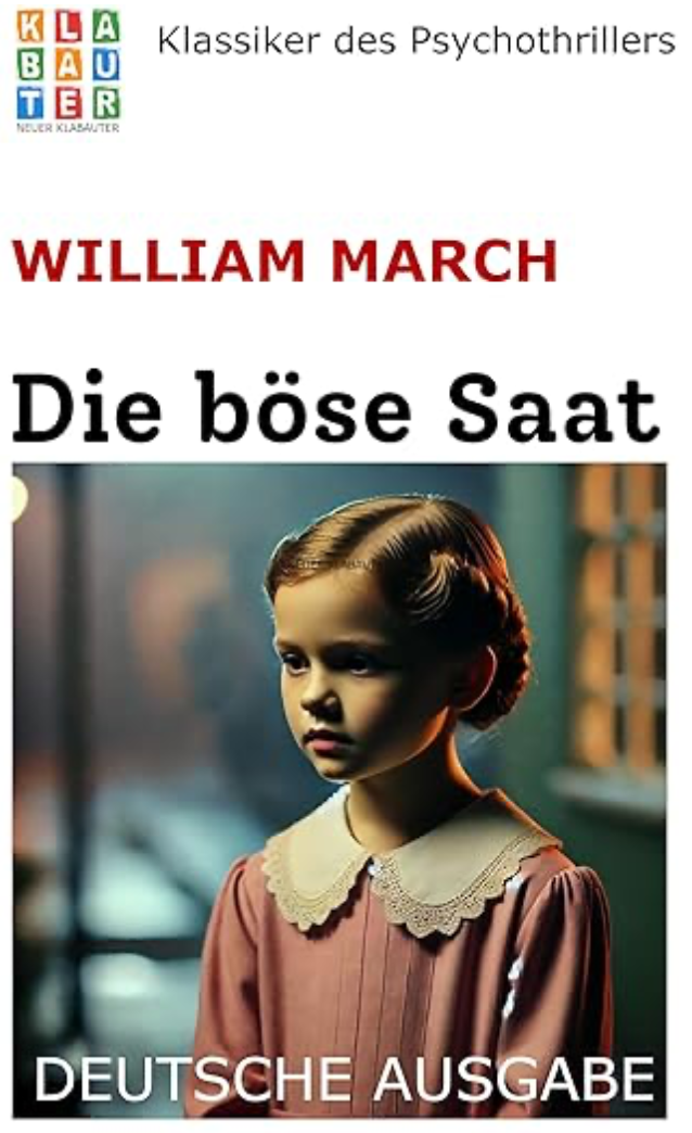 Buchcover: Die böse Saat