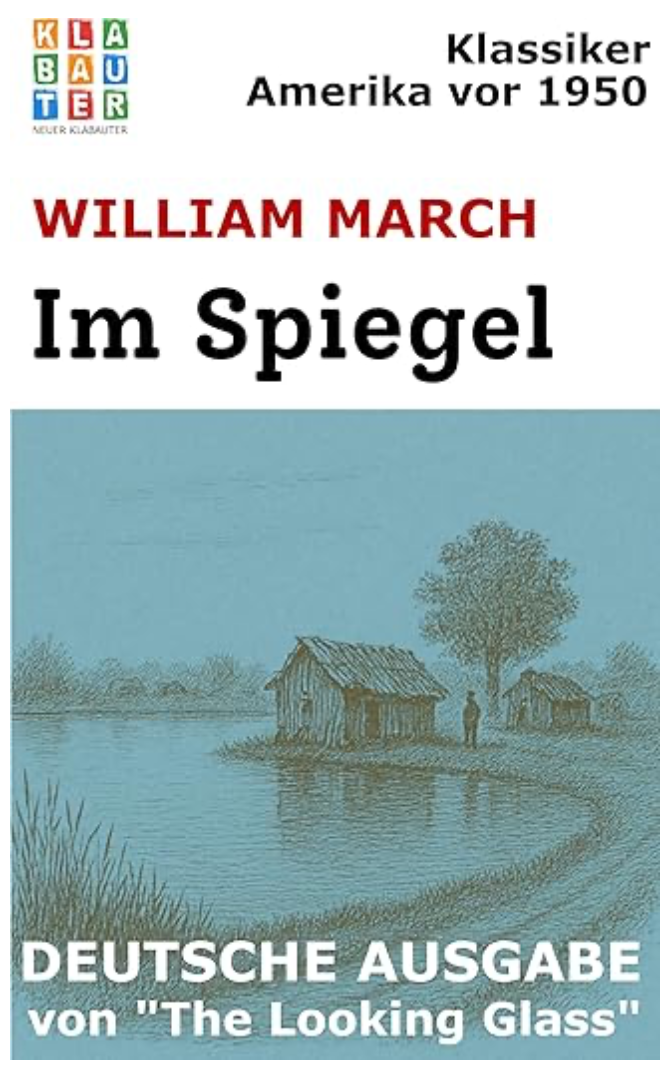 Buchcover: Im Spiegel